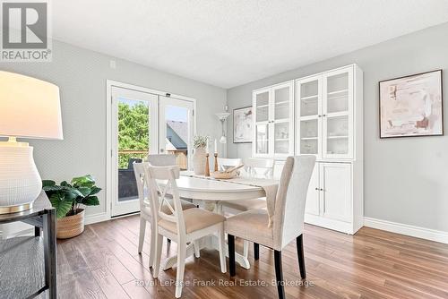 59 Centerfield Drive, Clarington (Courtice), ON - Indoor Photo Showing Dining Room