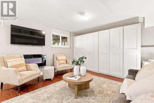 59 Centerfield Drive, Clarington (Courtice), ON - Indoor Photo Showing Living Room