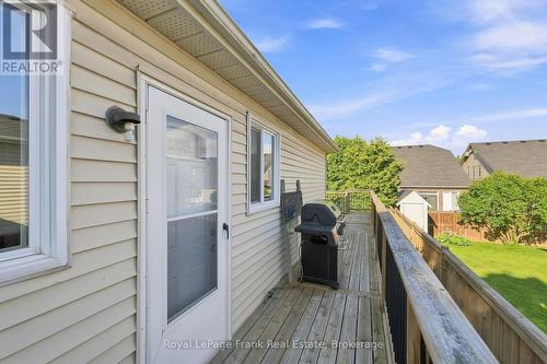 59 Centerfield Drive, Clarington (Courtice), ON - Outdoor With Deck Patio Veranda With Exterior