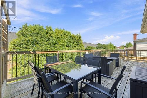 59 Centerfield Drive, Clarington (Courtice), ON - Outdoor With Deck Patio Veranda With Exterior