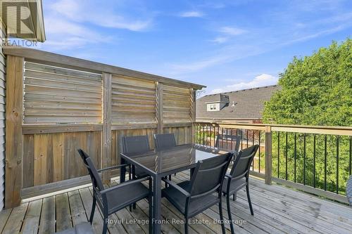 59 Centerfield Drive, Clarington (Courtice), ON - Outdoor With Deck Patio Veranda With Exterior