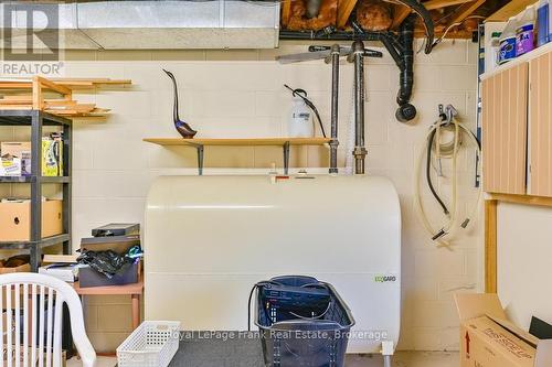 36 Fire Route 28, Trent Lakes, ON - Indoor Photo Showing Basement