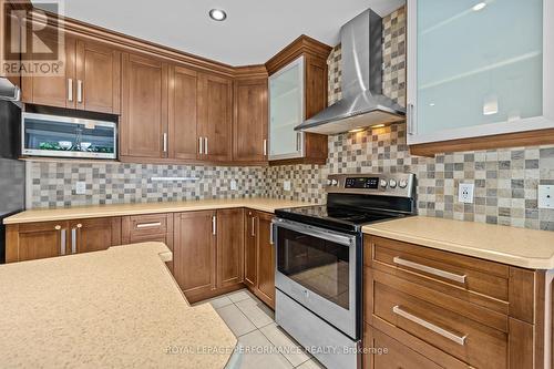115 Larose Lane, The Nation, ON - Indoor Photo Showing Kitchen