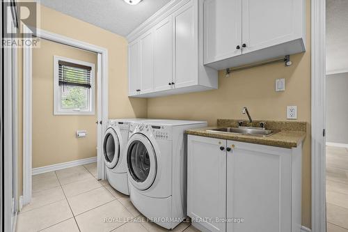 115 Larose Lane, The Nation, ON - Indoor Photo Showing Laundry Room