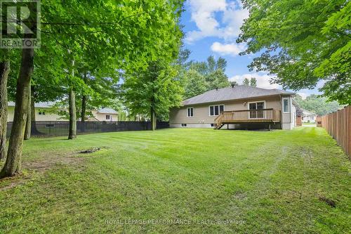 115 Larose Lane, The Nation, ON - Outdoor With Deck Patio Veranda