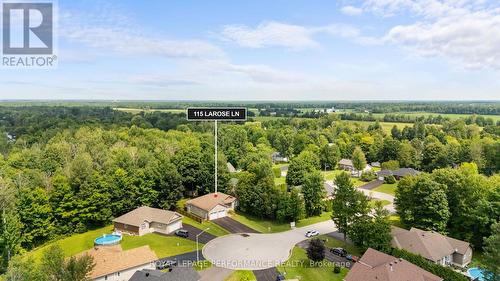 115 Larose Lane, The Nation, ON - Outdoor With View