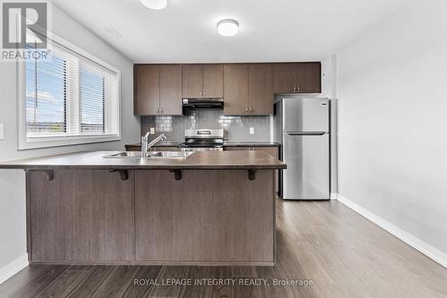 871 Decoeur Drive, Ottawa, ON - Indoor Photo Showing Kitchen With Double Sink