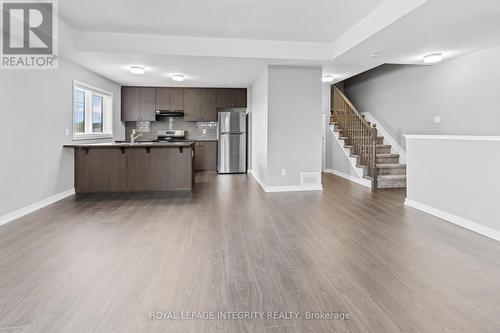 871 Decoeur Drive, Ottawa, ON - Indoor Photo Showing Kitchen