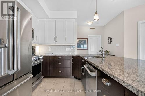 304 - 170 Guelph Private, Ottawa, ON - Indoor Photo Showing Kitchen