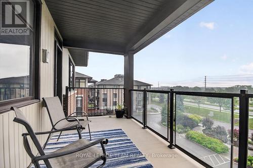 304 - 170 Guelph Private, Ottawa, ON - Outdoor With Balcony With Exterior