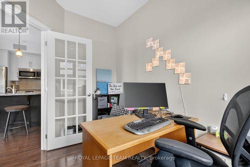 304 - 170 Guelph Private, Ottawa, ON - Indoor Photo Showing Office