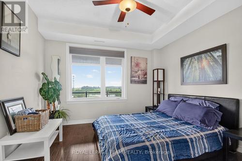 304 - 170 Guelph Private, Ottawa, ON - Indoor Photo Showing Bedroom