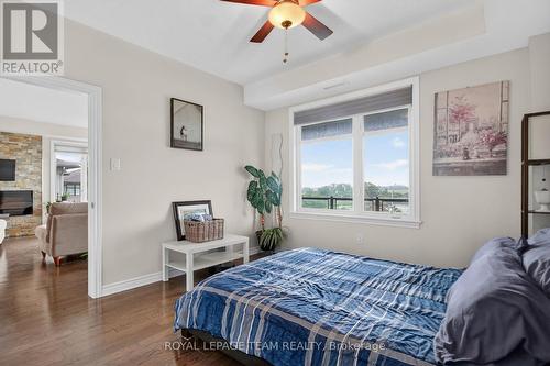 304 - 170 Guelph Private, Ottawa, ON - Indoor Photo Showing Bedroom