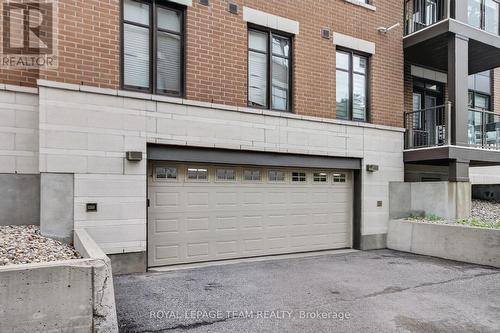 304 - 170 Guelph Private, Ottawa, ON - Outdoor With Balcony With Exterior