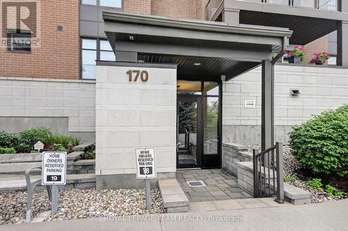 304 - 170 Guelph Private, Ottawa, ON - Outdoor With Exterior
