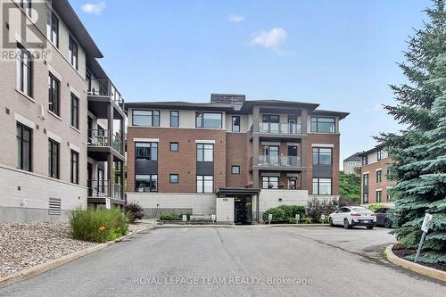 304 - 170 Guelph Private, Ottawa, ON - Outdoor With Balcony With Facade