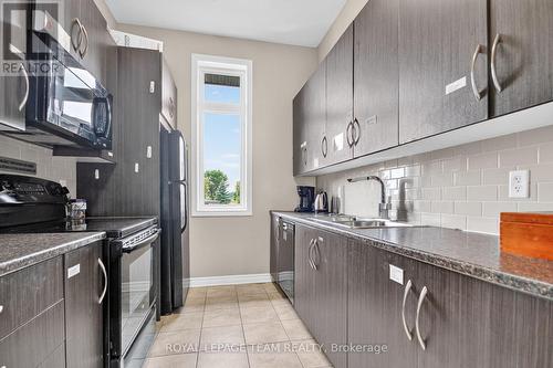 304 - 170 Guelph Private, Ottawa, ON - Indoor Photo Showing Kitchen