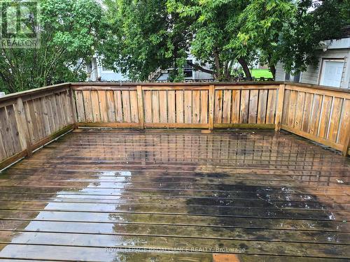519 Edward Street, Prescott, ON - Outdoor With Deck Patio Veranda
