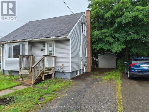 519 Edward Street, Prescott, ON - Outdoor
