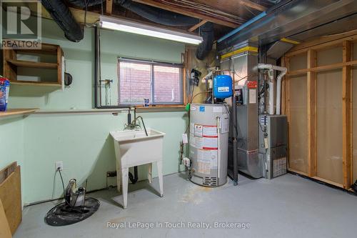 30 Charles Street, Penetanguishene, ON - Indoor Photo Showing Basement