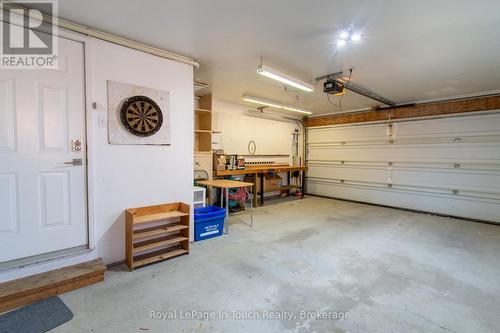 30 Charles Street, Penetanguishene, ON - Indoor Photo Showing Garage