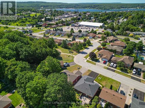 30 Charles Street, Penetanguishene, ON - Outdoor With View