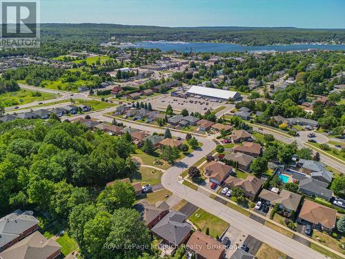 30 Charles Street, Penetanguishene, ON - Outdoor With View