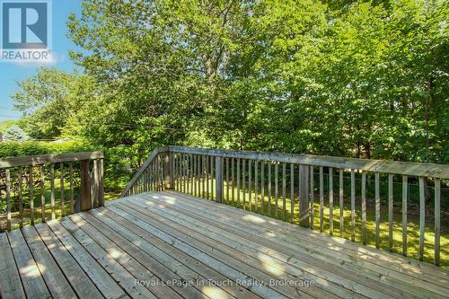 30 Charles Street, Penetanguishene, ON - Outdoor With Deck Patio Veranda