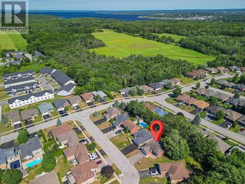 30 Charles Street, Penetanguishene, ON -  With View