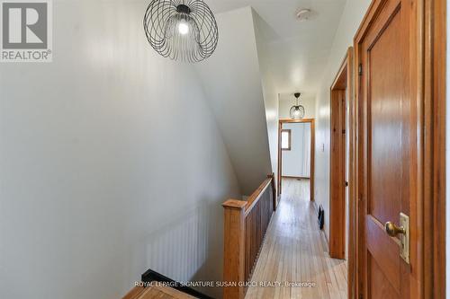 2nd level hallway - 669 Greenwood Avenue, Toronto, ON - Indoor Photo Showing Other Room