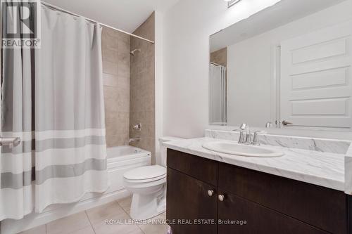 209 - 460 Gordon Krantz Avenue, Milton, ON - Indoor Photo Showing Bathroom