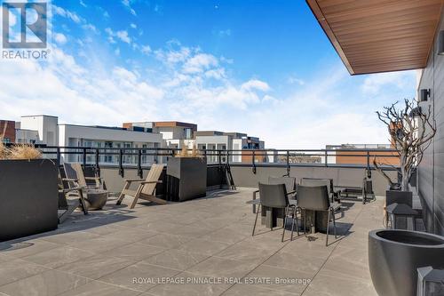 209 - 460 Gordon Krantz Avenue, Milton, ON - Outdoor