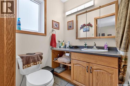 Grandora North Acreage, Corman Park Rm No. 344, SK - Indoor Photo Showing Bathroom