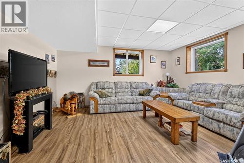 Grandora North Acreage, Corman Park Rm No. 344, SK - Indoor Photo Showing Living Room