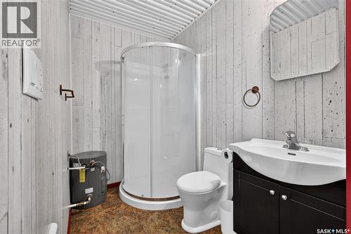 Grandora North Acreage, Corman Park Rm No. 344, SK - Indoor Photo Showing Bathroom