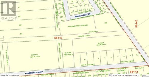 53 Mercer Crescent, Penetanguishene, ON 