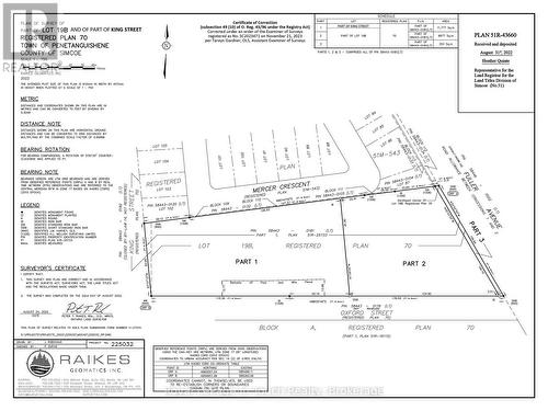 53 Mercer Crescent, Penetanguishene, ON 
