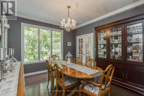 104 Copeland Creek Drive, Tiny, ON - Indoor Photo Showing Dining Room