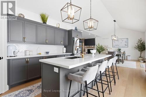 Lot 3 Vista View Drive, Alnwick/Haldimand (Grafton), ON - Indoor