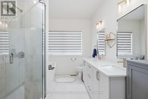 Lot 3 Vista View Drive, Alnwick/Haldimand (Grafton), ON - Indoor Photo Showing Bathroom