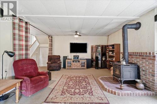88 A Price Road, Tweed (Elzevir (Twp)), ON - Indoor With Fireplace