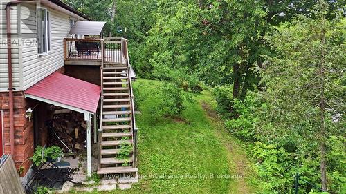 88 A Price Road, Tweed (Elzevir (Twp)), ON - Outdoor With Deck Patio Veranda