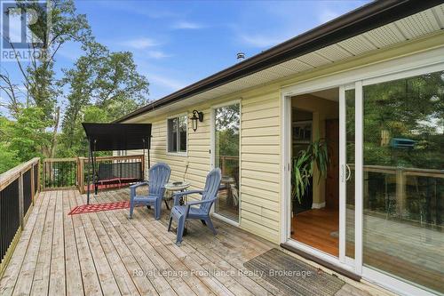 88 A Price Road, Tweed (Elzevir (Twp)), ON - Outdoor With Deck Patio Veranda With Exterior