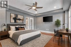 Virtually staged - 