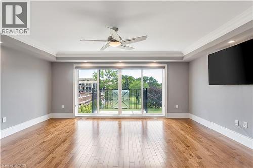 216 Rebecca Street, Oakville, ON - Indoor With Fireplace