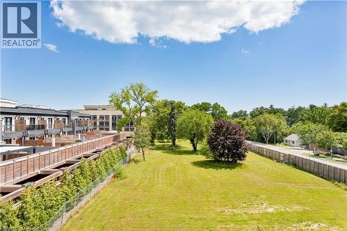 216 Rebecca Street, Oakville, ON - Outdoor