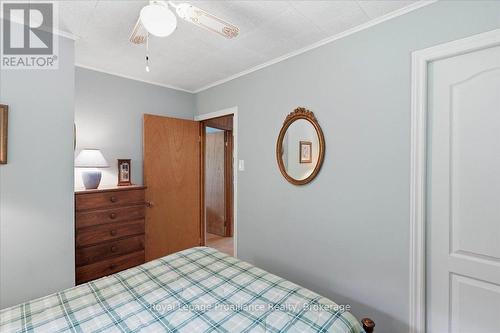 1143B Don Anna Road, North Frontenac, ON - Indoor Photo Showing Bedroom