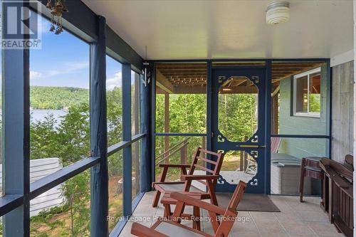 1143B Don Anna Road, North Frontenac, ON -  With Exterior
