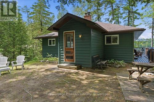1143B Don Anna Road, North Frontenac, ON - Outdoor