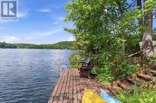 1143B Don Anna Road, North Frontenac, ON - Outdoor With Body Of Water With View